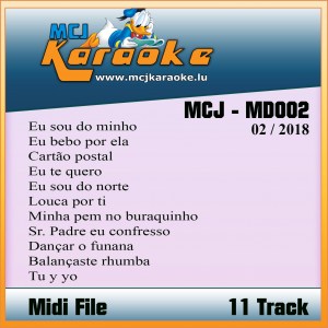 MCJ - MD002